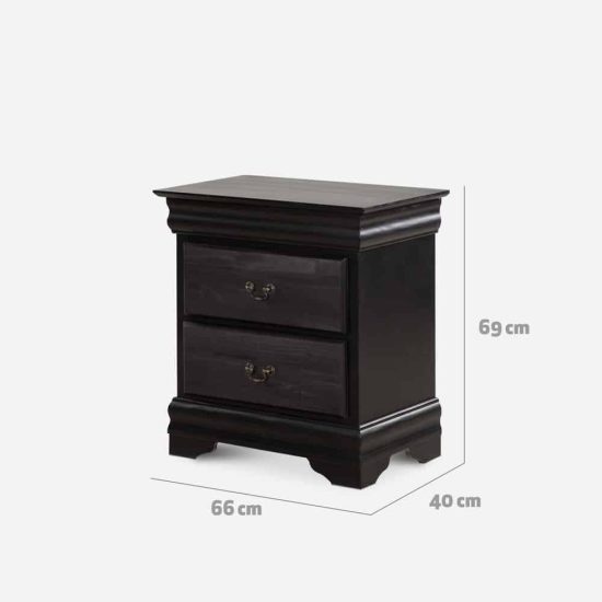 VELADOR MIRO NEGRO CIC - Imagen 3