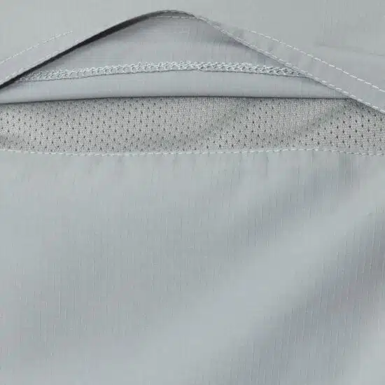 CAMISA MANGA LARGA HOMBRE GRIS KANNU - Imagen 5