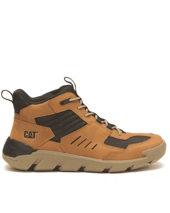 BOTIN HOMBRE CRAIL SPORT MID CATERPILLAR - Imagen 2