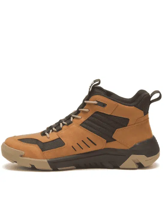 BOTIN HOMBRE CRAIL SPORT MID CATERPILLAR - Imagen 3