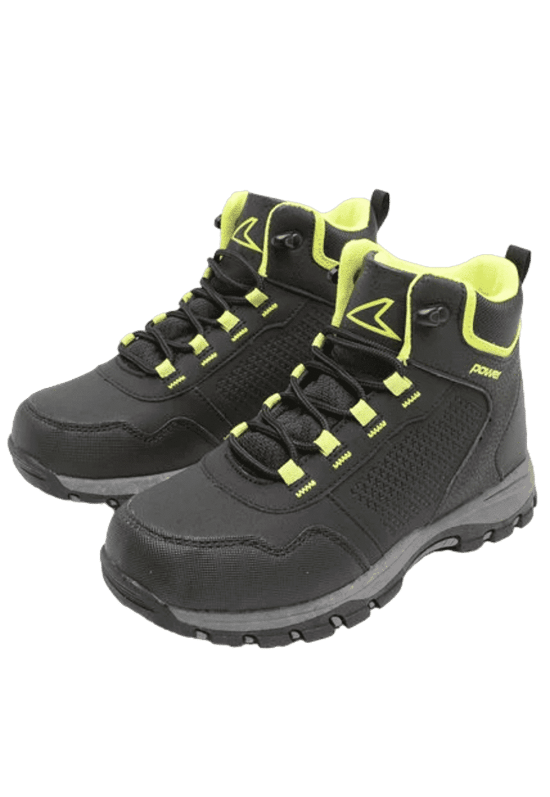 BOTIN MUJER PW UB SWOOP POWER NEGRO - Imagen 2