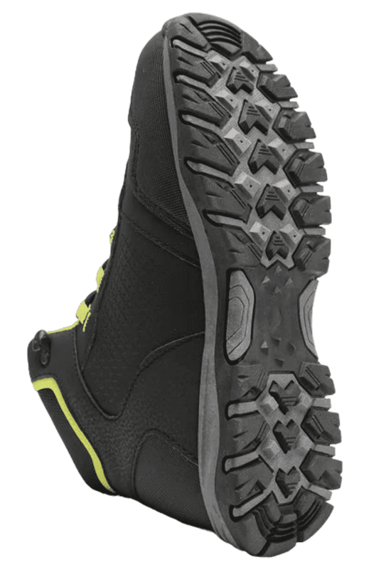 BOTIN MUJER PW UB SWOOP POWER NEGRO - Imagen 3