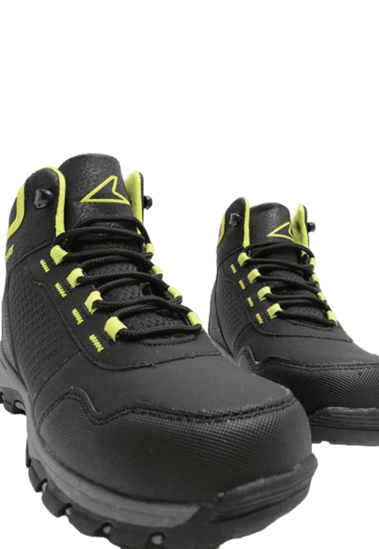 BOTIN MUJER PW UB SWOOP POWER NEGRO - Imagen 4
