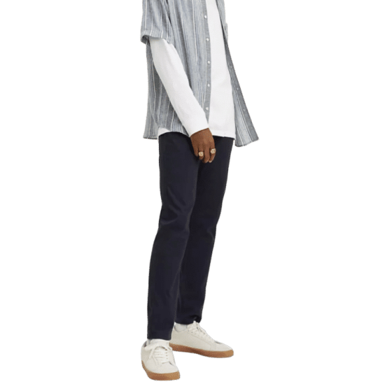 PANTALON HOMBRE 511 SLIM NIGHTWATCH BLUE LEVIS - Imagen 3