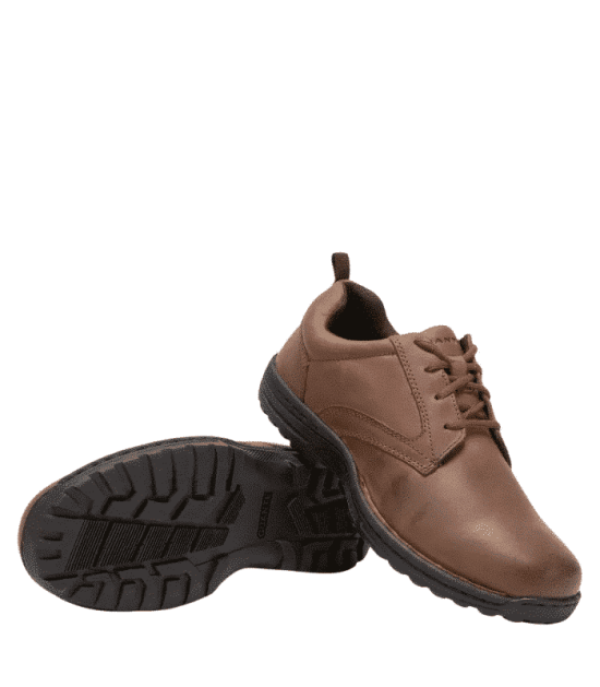 ZAPATO HOMBRE CRAZY CAFE DORTMUND GUANTE CAFÉ - Imagen 3