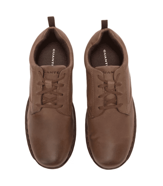 ZAPATO HOMBRE CRAZY CAFE DORTMUND GUANTE CAFÉ - Imagen 4
