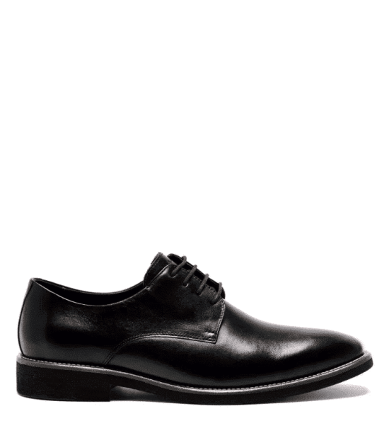ZAPATO HOMBRE ANILINA BERLIN GUANTE NEGRO - Imagen 2