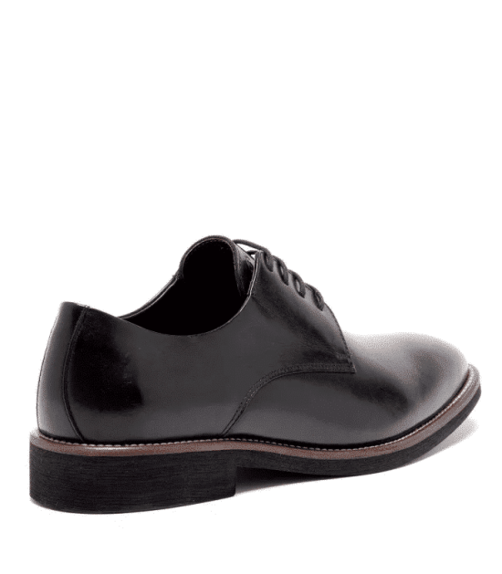 ZAPATO HOMBRE ANILINA BERLIN GUANTE NEGRO - Imagen 4