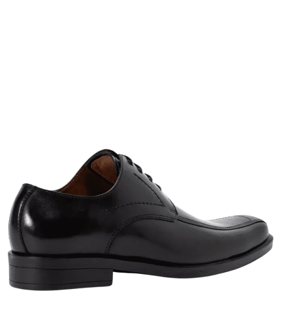 ZAPATO HOMBRE ANILINA FIRENZE GUANTE NEGRO - Imagen 2