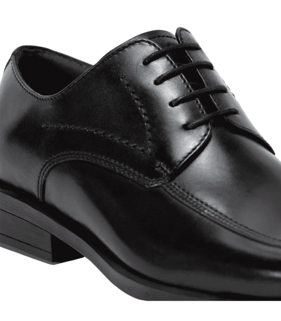 ZAPATO HOMBRE ANILINA FIRENZE GUANTE NEGRO - Imagen 5