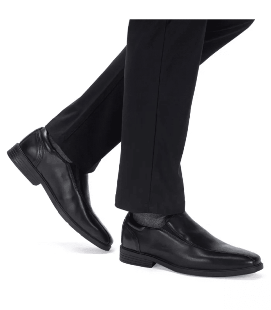 ZAPATO HOMBRE ANILINA LIGURIA GUANTE 35592 - Imagen 5