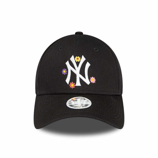 GORRO MUJER FLOWER 9FORTY NEYYAN NEW ERA - Imagen 3