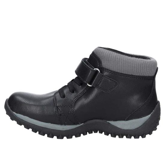 BOTIN ESCOLAR PLUMA NEGRO - Imagen 2