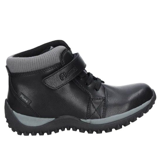 BOTIN ESCOLAR PLUMA NEGRO - Imagen 4