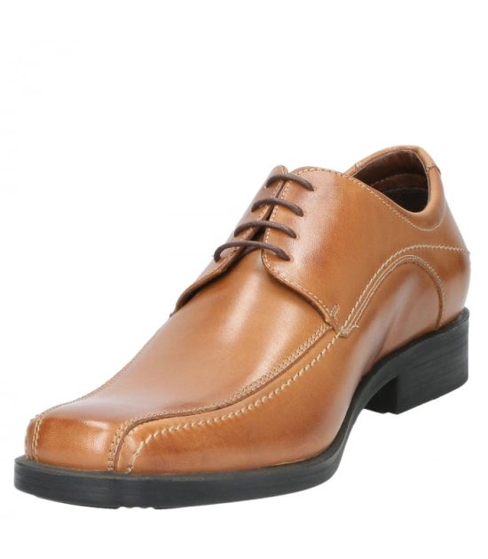 ZAPATO HOMBRE ANILINA FIRENZE GUANTE - Imagen 3