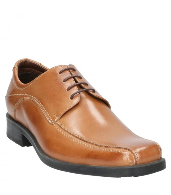 ZAPATO HOMBRE ANILINA FIRENZE GUANTE