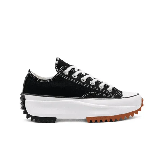 ZAPATILLA RUN STAR HIKE PLATAFORMA CONVERSE NEGRA