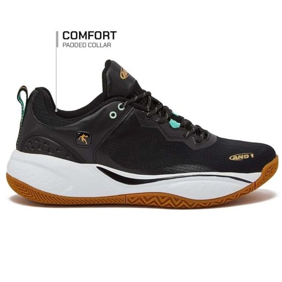 ZAPATILLA HOMBRE REVEL LOW AD90209M-B AND1