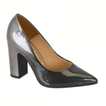 ZAPATO TACO MUJER NEGRO DEGRADE PARIS VIZZANO