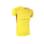 POLERA DRY MULTIPROPOSITO OLYMPHUS AMARILLO