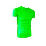 POLERA DRY MULTIPROPOSITO VERDE OLYMPHUS