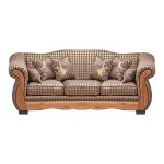 SOFA PARIS 3 C GRANADA ROMBO/FLORES MSA