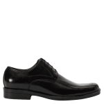 ZAPATO HOMBRE ANILINA FIRENZE GUANTE NEGRO