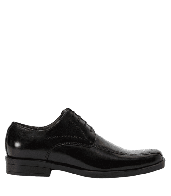 ZAPATO HOMBRE ANILINA FIRENZE GUANTE NEGRO