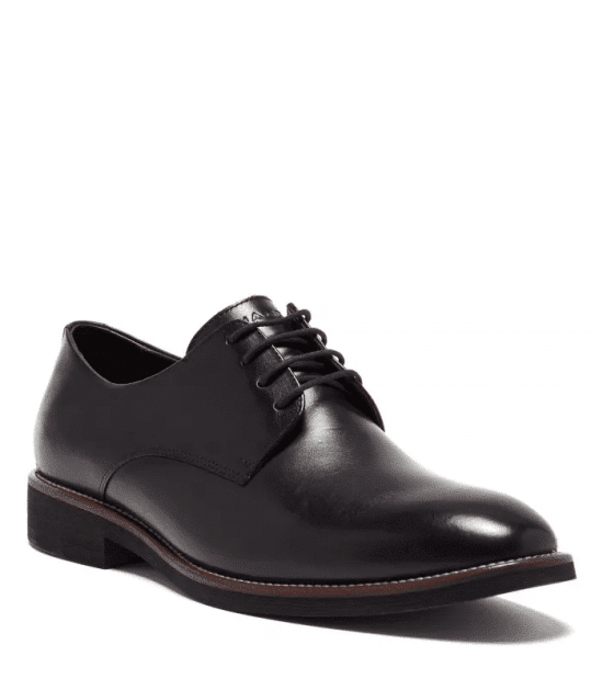 ZAPATO HOMBRE ANILINA BERLIN GUANTE NEGRO