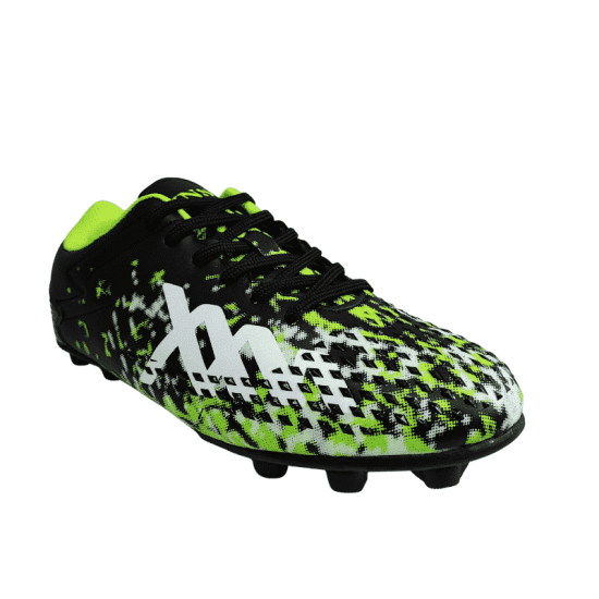 ZAPATO FUTBOL HOMBRE UNISPORT 987720 NG - Imagen 2