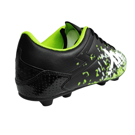 ZAPATO FUTBOL HOMBRE UNISPORT 987720 NG - Imagen 3
