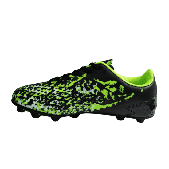 ZAPATO FUTBOL HOMBRE UNISPORT 987720 NG - Imagen 4