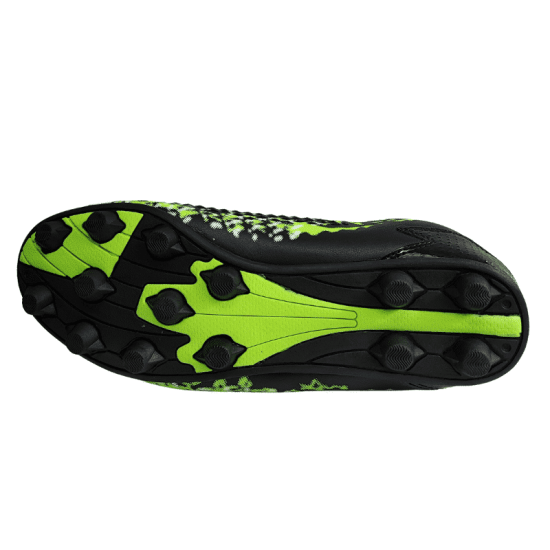 ZAPATO FUTBOL HOMBRE UNISPORT 987720 NG - Imagen 5