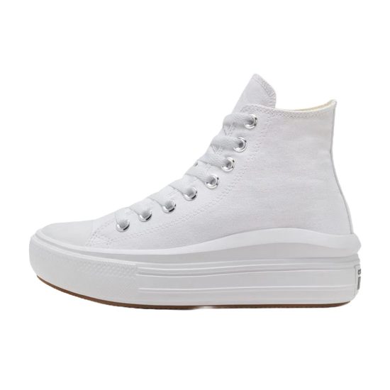 ZAPATILLA CHUCK TAYLOR ALL STAR MOVE CONVERSE MUJER - Imagen 2