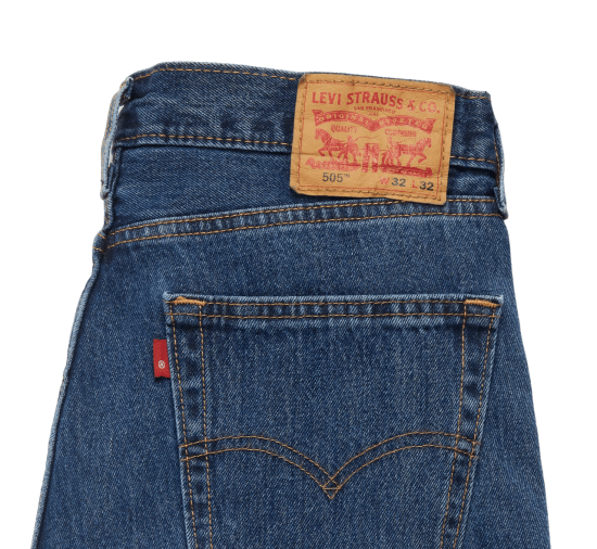 JEANS 505 HOMBRE REGULAR LEVIS 005054886 - Imagen 5