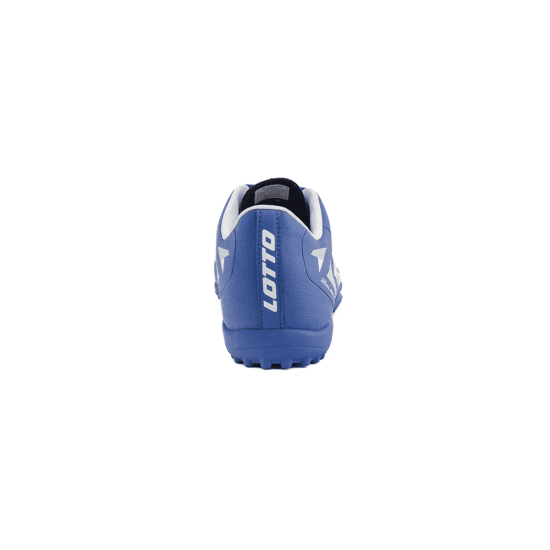 ZAPATILLA BABY FUTBOL J0516/1 INFANTIL SOLISTA TF BL/WH LOTTO - Imagen 3