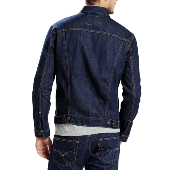 CHAQUETA HOMBRE LVM TRUCKER LEVIS - Imagen 2
