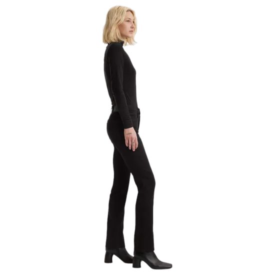 JEANS MUJER 724 HIGH RISE SLIM STRAIGHT LEVIS - Imagen 2