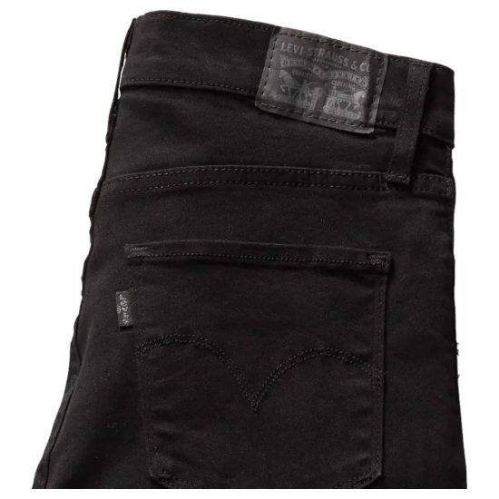 JEANS MUJER 724 HIGH RISE SLIM STRAIGHT LEVIS - Imagen 5