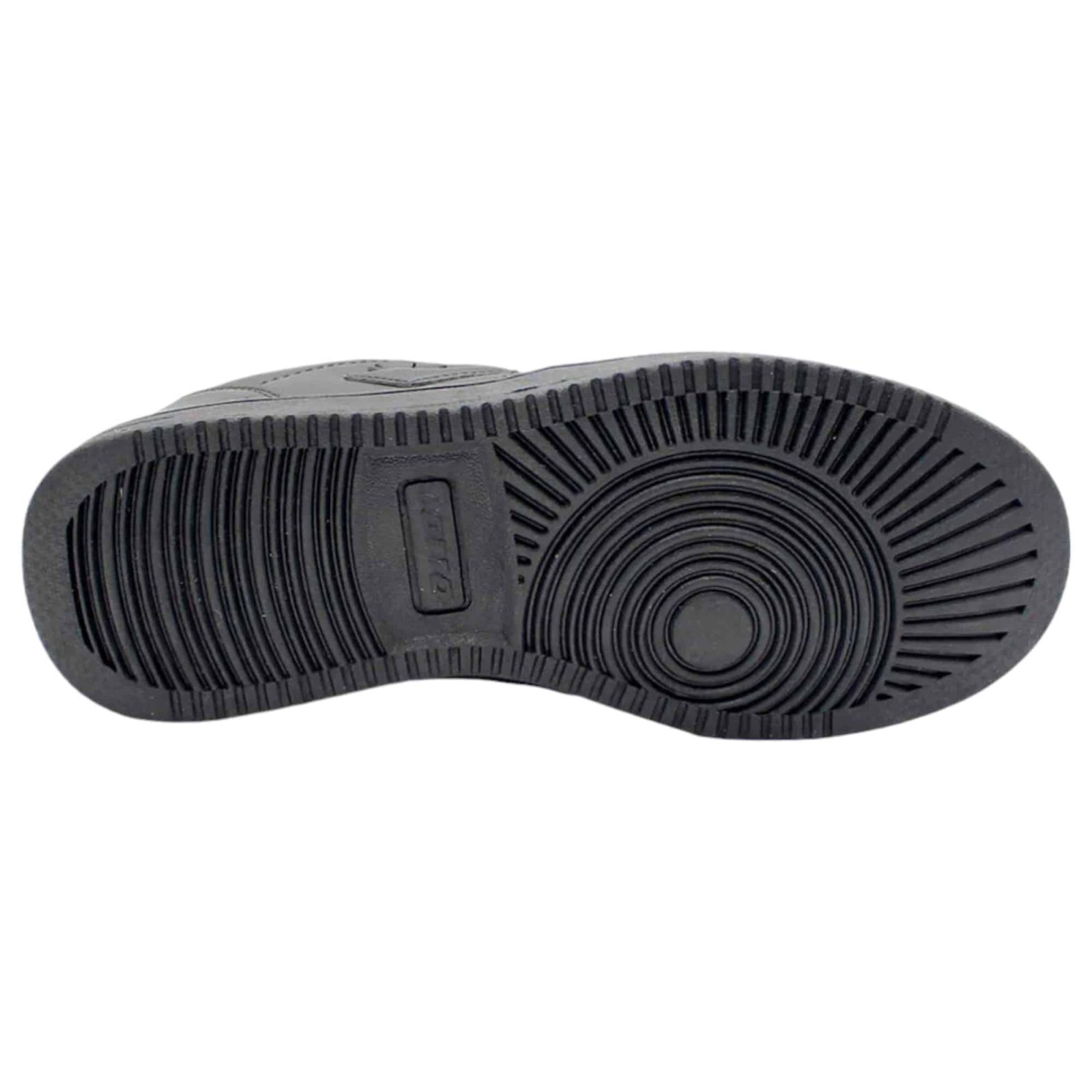 ZAPATILLA ESCOLAR HOMBRE BASKET BK  LOTTO - Imagen 2