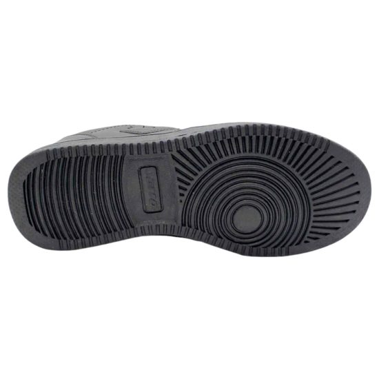 ZAPATILLA ESCOLAR HOMBRE BASKET BK  LOTTO - Imagen 2