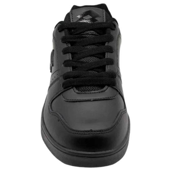 ZAPATILLA ESCOLAR HOMBRE BASKET BK  LOTTO - Imagen 3
