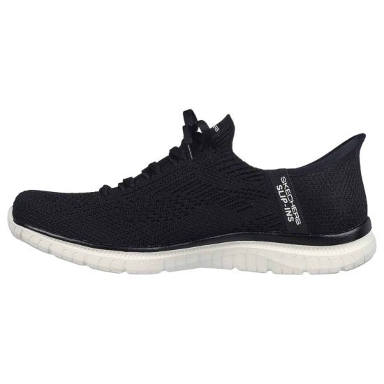 ZAPATILLA MUJER VIRTUE-DIVINITY SKECHERS 104421/BKW - Imagen 3