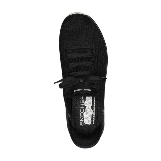 ZAPATILLA MUJER VIRTUE-DIVINITY SKECHERS 104421/BKW - Imagen 4