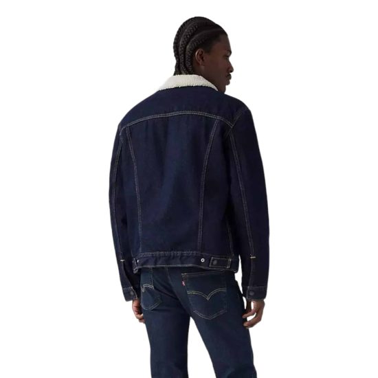 CHAQUETA HOMBRE SHERPA LEVIS 163650075 - Imagen 2