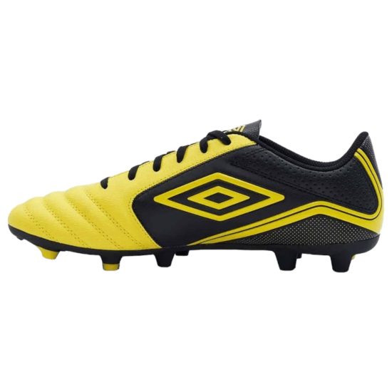ZAPATO JUNIOR FUTBOL CLASSICO XII LT HGR UMBRO - Imagen 2