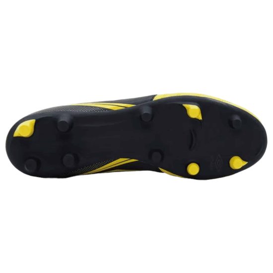 ZAPATO JUNIOR FUTBOL CLASSICO XII LT HGR UMBRO - Imagen 3