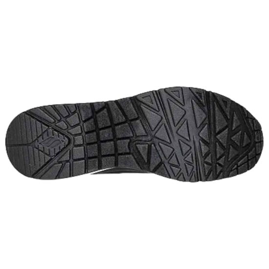 ZAPATILLA MUJER SHIMMER AWAY SKECHERS 155196/BLK - Imagen 3