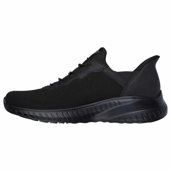 ZAPATILLA HOMBRE BOBS SQUAD CHAOS-DAILY HYPE 118300/BBK SKECHERS - Imagen 2