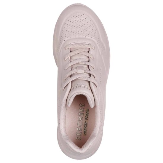 ZAPATILLA MUJER 177289/BLSH UNO LITE-LITE WORK SKECHERS - Imagen 5